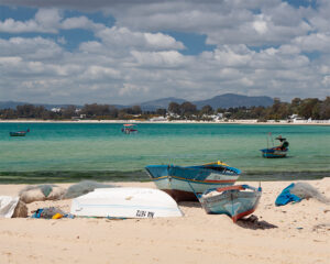 Strand Hammamet