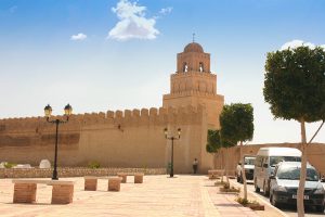 Sidi Oqba Moschee